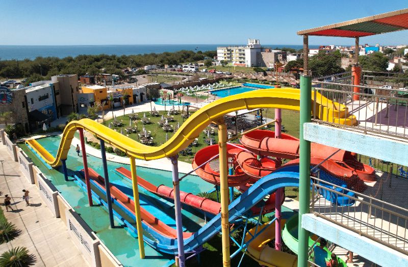 Imágenes del Parque Costa Acuática